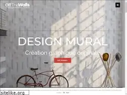 Sites similar to offthewalls.fr