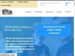 Sites similar to offthewallschoolofmusic.com