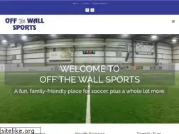 Sites similar to offthewallsports.net