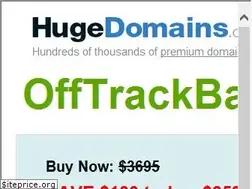 Sites similar to offtrackbackpacking.com