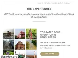Sites similar to offtrackjourneys.com