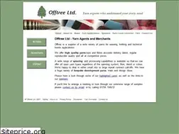 Sites similar to offtree.co.uk