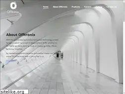Sites similar to offtronix.com