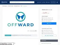 Sites similar to offward.com