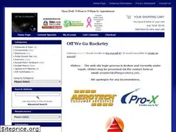 Sites similar to offwegorocketry.com
