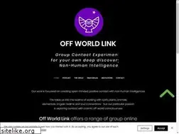 Sites similar to offworldlink.com