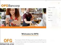 Sites similar to ofgbancorp.com