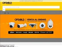 Sites similar to ofgold.com.ar