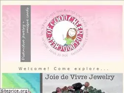 Sites similar to ofgoodcheer.com