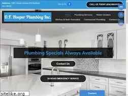 Sites similar to ofhooperplumbing.com