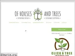 Sites similar to ofhousesandtrees.com