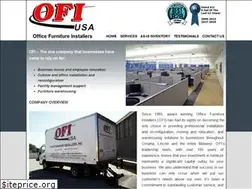 Sites similar to ofi-usa.com