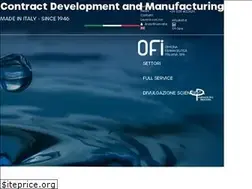 Sites similar to ofi.it