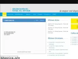 Sites similar to ofi.org.uy