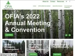 Sites similar to ofia.com