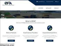 Sites similar to ofia.org