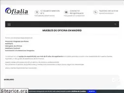 Sites similar to ofialia.es