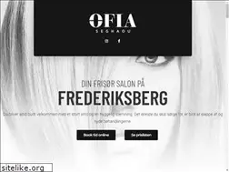 Sites similar to ofias.dk