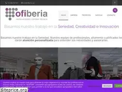Sites similar to ofiberia.net