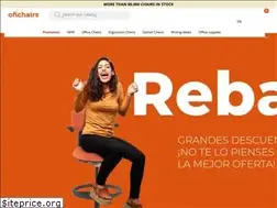 Sites similar to ofichairs.com