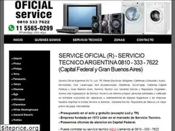 Sites similar to oficial-service.com