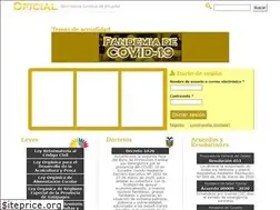 Sites similar to oficial.ec