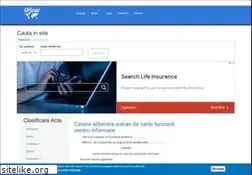 Sites similar to oficial.ro