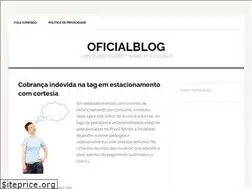 Sites similar to oficialblog.net