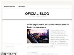 Sites similar to oficialblog.org