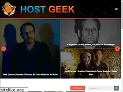 Sites similar to oficialhostgeek.com.br