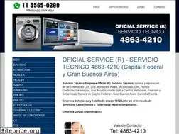 Sites similar to oficialservice.com