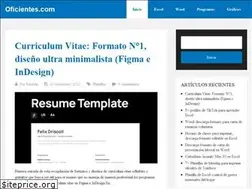 Sites similar to oficientes.com