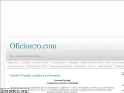Sites similar to oficina70.com