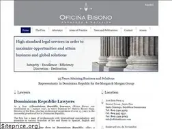 Sites similar to oficinabisono.com