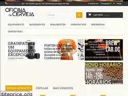 Sites similar to oficinadacerveja.pt