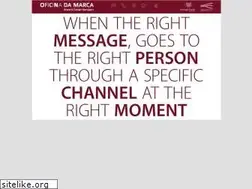 Sites similar to oficinadamarca.com