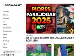 Sites similar to oficinadanet.com.br