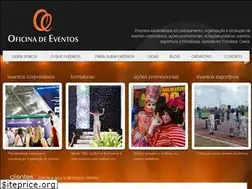 Sites similar to oficinadeeventosnet.com.br