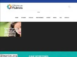Sites similar to oficinadefluencia.com.br