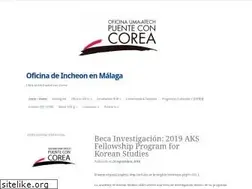 Sites similar to oficinadeincheon.wordpress.com