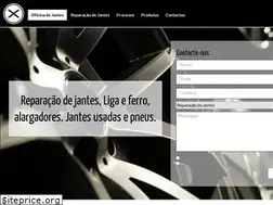 Sites similar to oficinadejantesxavier.pt