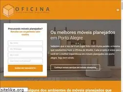 Sites similar to oficinademoveis.com.br
