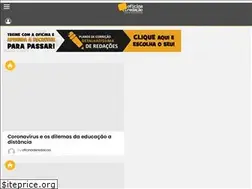 Sites similar to oficinaderedacao.com