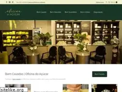 Sites similar to oficinadoacucar.com.br
