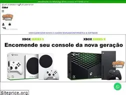Sites similar to oficinadogame.com.br
