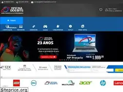 Sites similar to oficinadosbits.inf.br