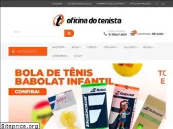 Sites similar to oficinadotenista.com.br