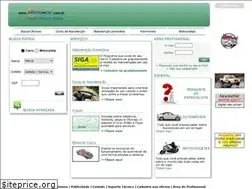 Sites similar to oficinaecia.com.br