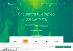 Sites similar to oficinaempleo.com