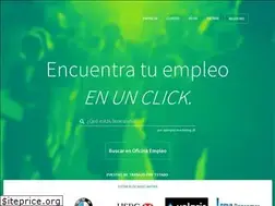 Sites similar to oficinaempleo.mx